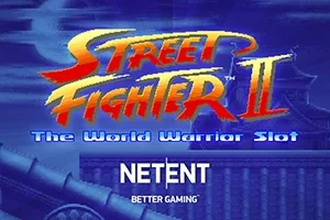Street Fighter 2: The World Warrior Slot – a játék képe