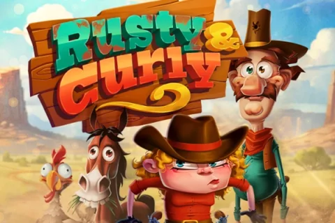 Rusty & Curly – a játék képe
