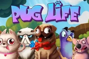 Pug Life – a játék képe