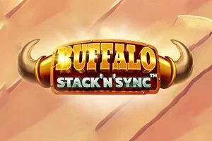 Buffalo Stack’n’Sync – a játék képe