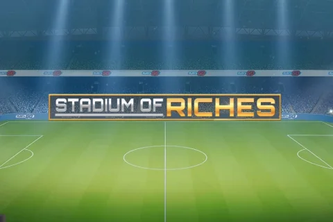 Stadium of Riches – a játék képe