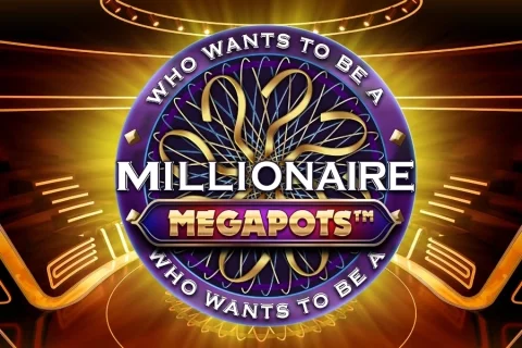Millionaire Megapots – a játék képe