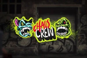 Chaos Crew – a játék képe