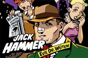 Jack Hammer – a játék képe