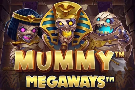 Mummy Megaways – a játék képe