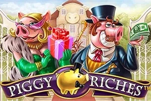 Piggy Riches – a játék képe