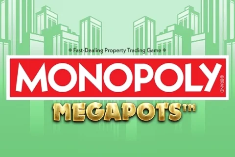 Monopoly Megapots – a játék képe