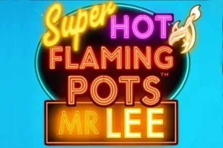 Super Hot Flaming Pots Mr Lee – a játék képe