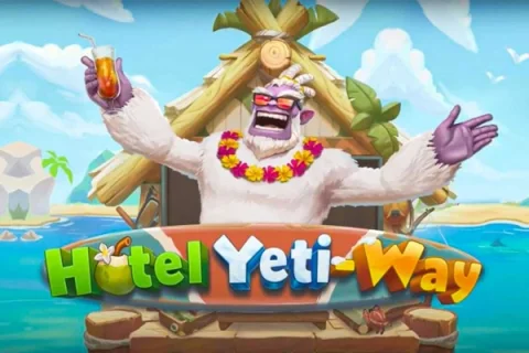 Hotel Yeti-Way – a játék képe