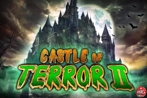 Castle of Terror 2 – a játék képe