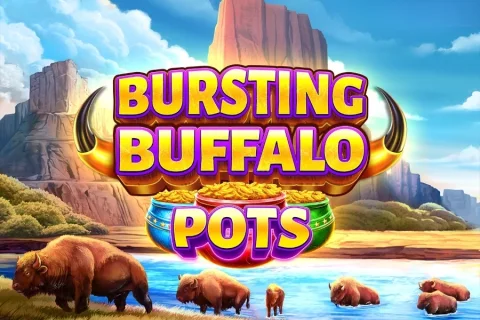 Bursting Buffalo Pots – a játék képe