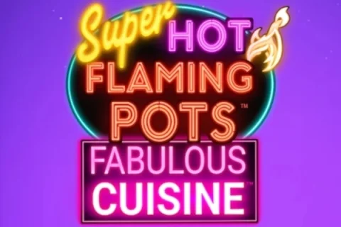 Super Hot Flaming Pots Fabulous Cuisine – a játék képe