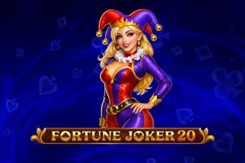 Fortune Joker 20 – a játék képe