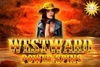 Westward Power Spins – a játék képe