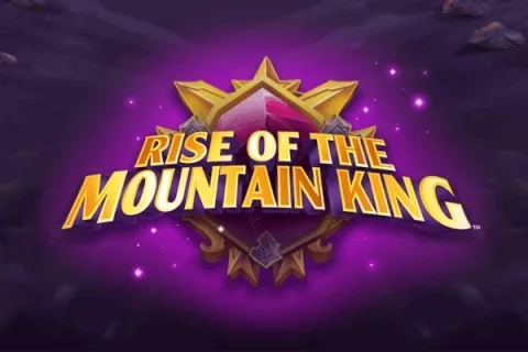 Rise of the Mountain King – a játék képe