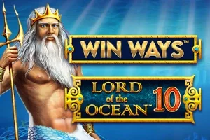 Lord of the Ocean 10 Win Ways – a játék képe