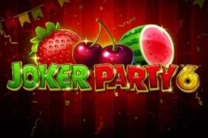 Joker Party 6 – a játék képe