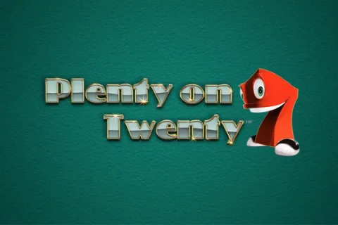 Plenty on Twenty – a játék képe