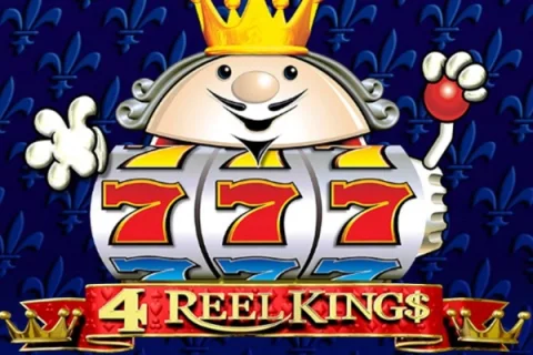 4 Reel Kings – a játék képe