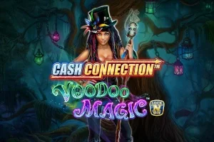 Cash Connection Voodoo Magic – a játék képe