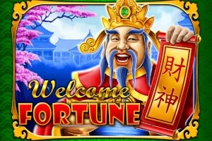 Welcome Fortune – a játék képe
