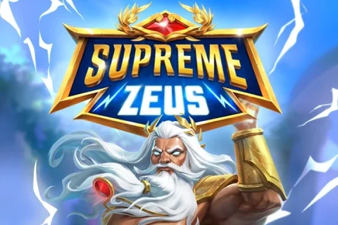 Supreme Zeus – a játék képe