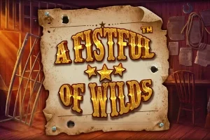 A Fistful of Wilds – a játék képe
