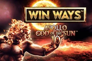 Apollo God of the Sun 10 Win Ways – a játék képe