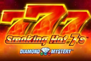 Diamond Mystery Smoking Hot 7’s – a játék képe