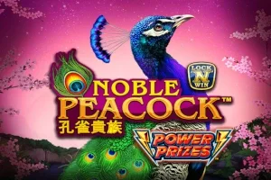 Noble Peacock – a játék képe