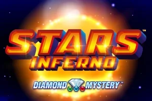 Diamond Mystery Stars Inferno – a játék képe