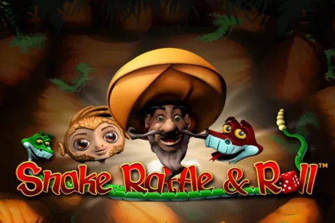 Snake Rattle & Roll – a játék képe