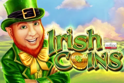 Irish Coins – a játék képe