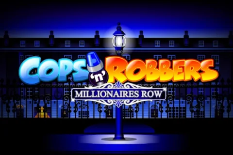 Cops’n’Robbers Millionaires Row – a játék képe
