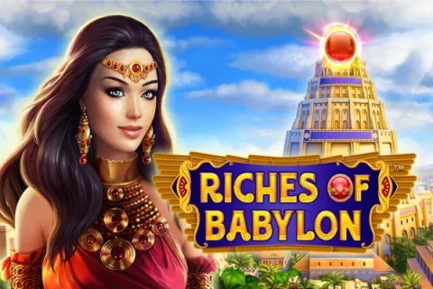 Riches of Babylon – a játék képe