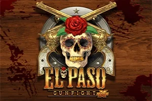 El Paso Gunfight – a játék képe