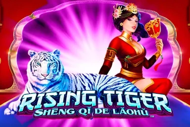 Rising Tiger – Sheng qi de Laohu – a játék képe