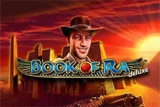 Book of Ra Deluxe – a játék képe