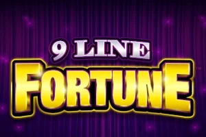 9 Line Fortune – a játék képe