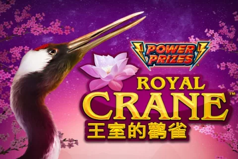 Power Prizes – Royal Crane – a játék képe