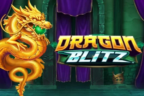 Dragon Blitz – a játék képe