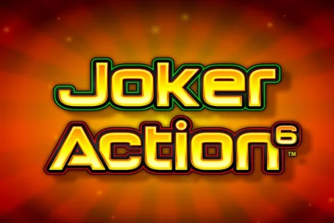 Joker Action 6 – a játék képe