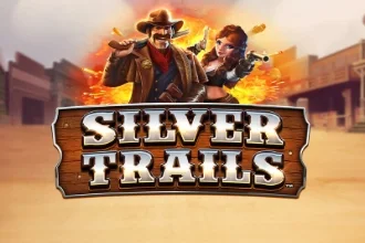 Silver Trails – a játék képe