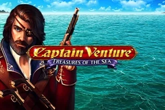 Captain Venture: Treasures of the Sea – a játék képe