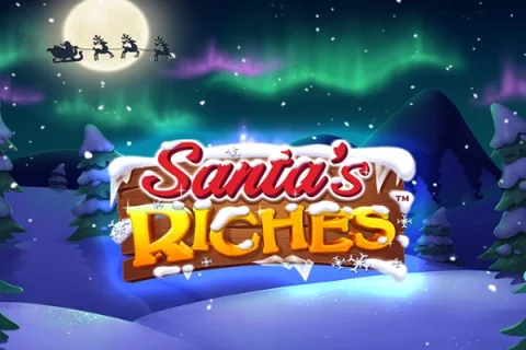 Santa’s Riches – a játék képe