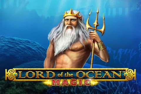 Lord of the Ocean Magic – a játék képe