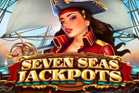 Seven Seas Jackpots – a játék képe