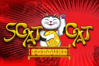 Scat Cat Fortune – a játék képe