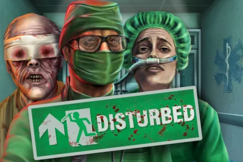 Disturbed – a játék képe