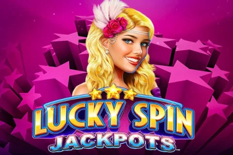 Lucky Spin Jackpots – a játék képe